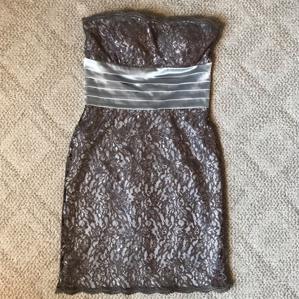 beautiful cocktail dress size M